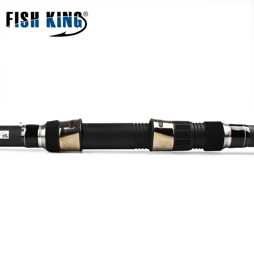 Удочка FISH KING Standard 3 6 м 9 Secs c. W 5 фунта 99% карбоновая для ловли карпа рыболовная
