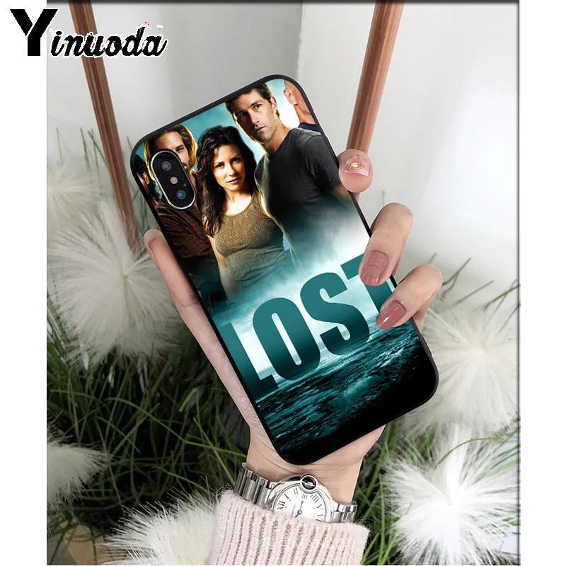 American TV Series Lost