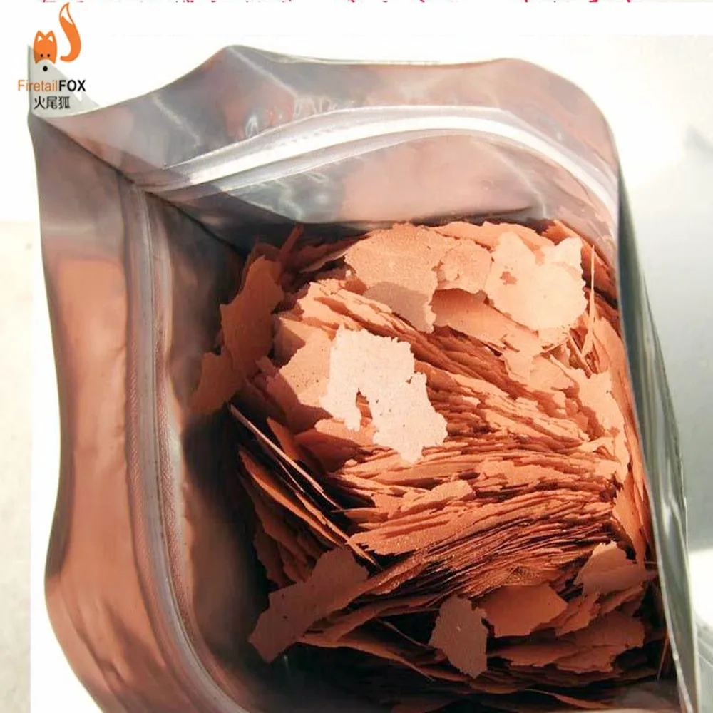 Высокое белок лучшее качество супер смешанные хлопья тропический бак