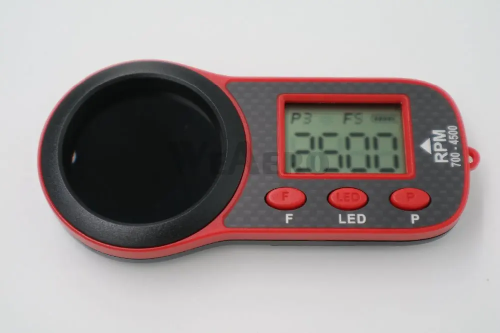 Original SkyRC Optical Tachometer OPT 010 RPM Tester 700 4500 For