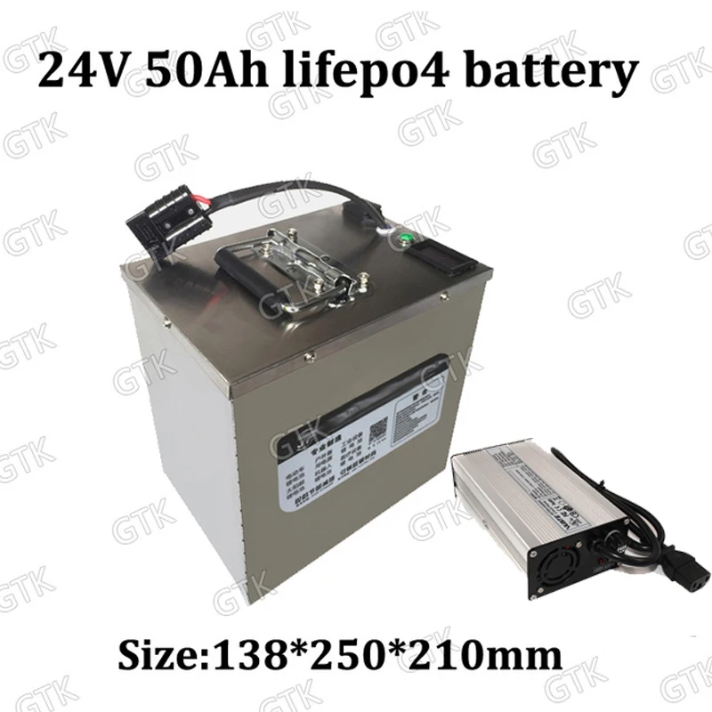 Аккумулятор LifePo4 BMS 8S для 2400 Вт RV инвертор напольный скруббер промышленный