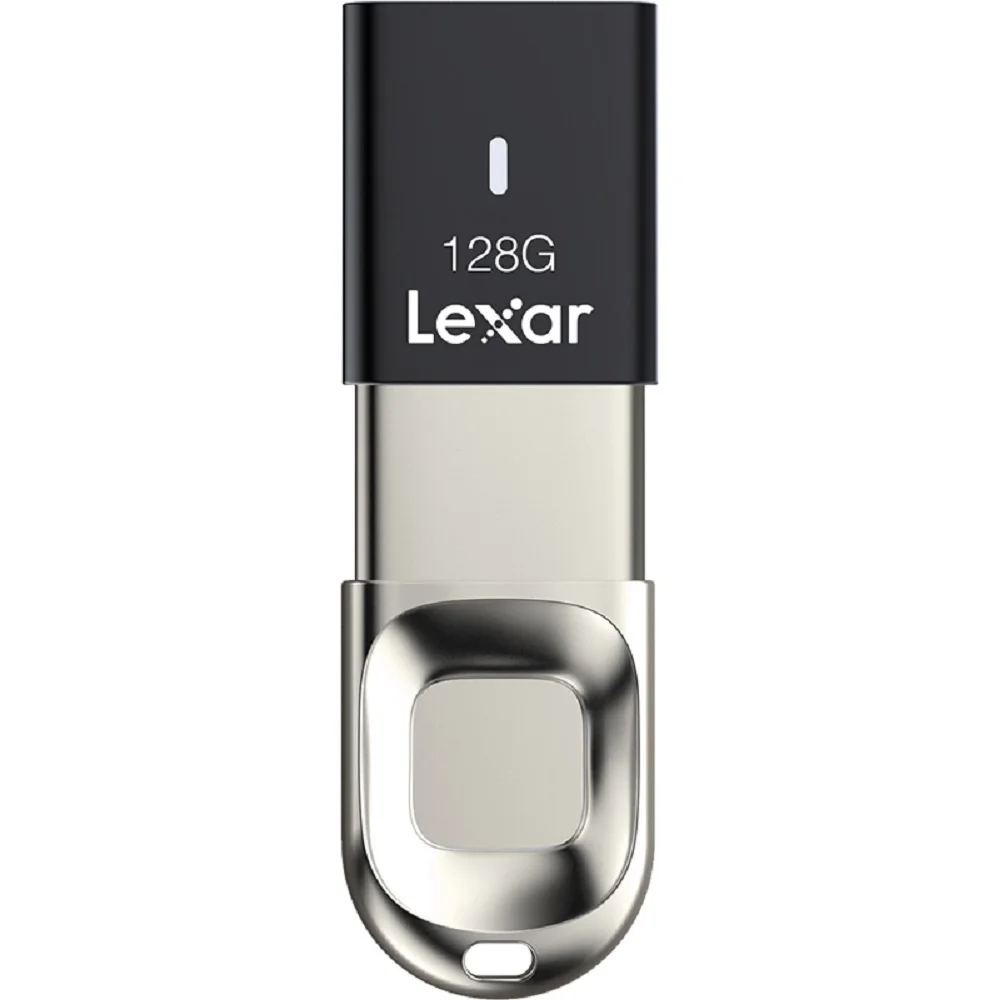 Lexar USB3.0 Распознавание отпечатков пальцев 128 ГБ USB флеш-накопитель 32 ГБ 64 ГБ флеш-накопитель зашифрованная карта памяти