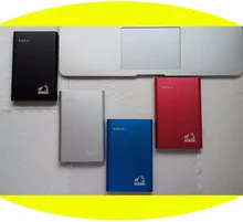 100% NEW External Hard Drive 40GB HDD USB 2.0 Externo Disco HD Disk Storage Devices Laptop Desktop Hard Disk 40GB