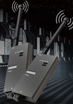 

Cell Phone Signal Detector/Main Detecting Frequency Range is 25MHz-6000MH