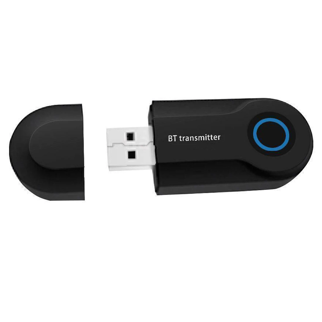 Топ беспроводной Bluetooth передатчик ТВ телефон стерео аудио музыкальный