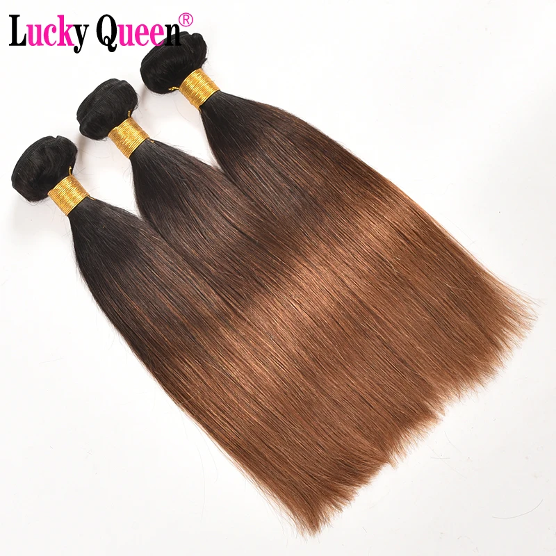 Ombre Brazilian Straight Human Hair Weave Bundles 3 Bundles Deal Ombre Hair Bundles Non Remy Hair Extensions Lucky Queen Hair Ombre Brazilian Straight Human Hair Weave Bundles 3 Bundles Deal Ombre Hair Bundles Non Remy Hair Extensions Lucky Queen Hair