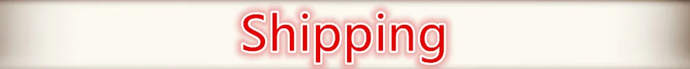 shipping