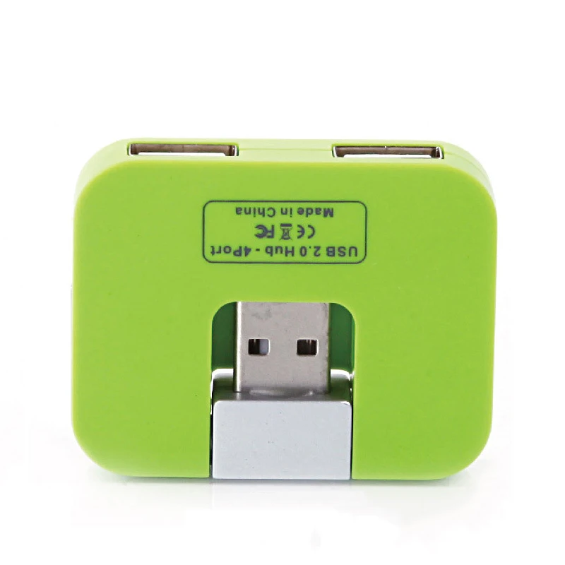 4 Порты Micro USB 2,0 Зарядка Hub USB Порты и разъёмы Обмен Switch OTG Hub USB разветвитель для Apple Macbook Air ноутбук Планшетные ПК