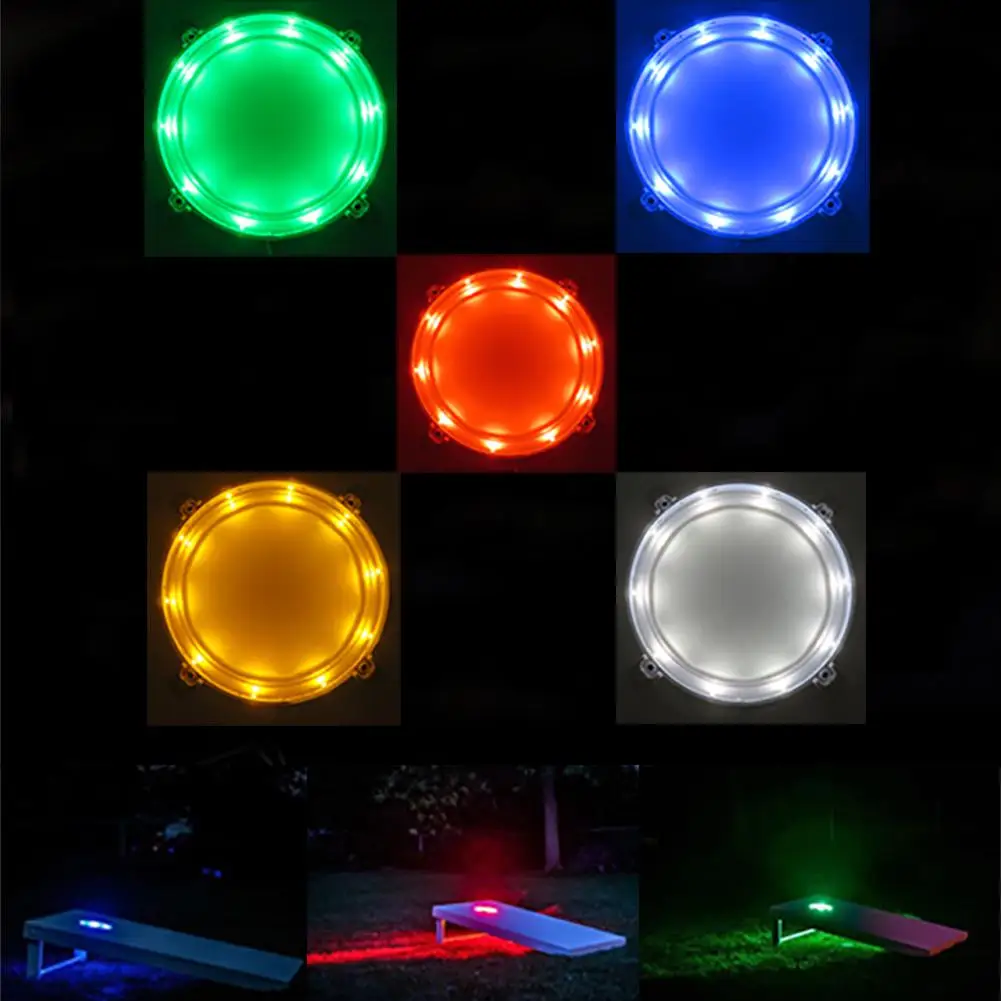 AKDSteel 6 &quotкукурузное отверстие ночник SMD 3528 LED кукурузное свет набор для бобы мешок