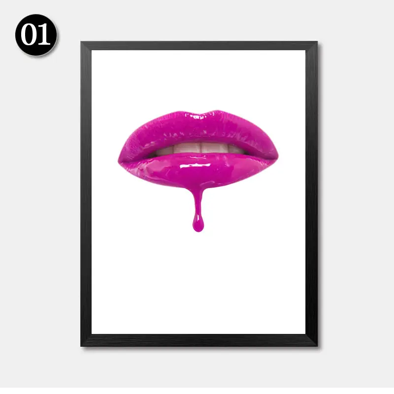Girl-Lips-Art-Canvas-Posters-Prints-Makeup-Picture-Modern-Picture-Beauty-Salon-Room-Wall-Decoration-DH2548 (3)