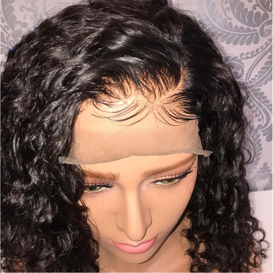 curly