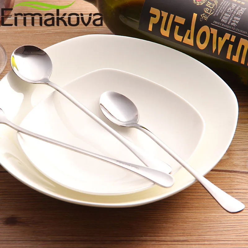Ложка для мороженого из нержавеющей стали|Кофейные совки| |