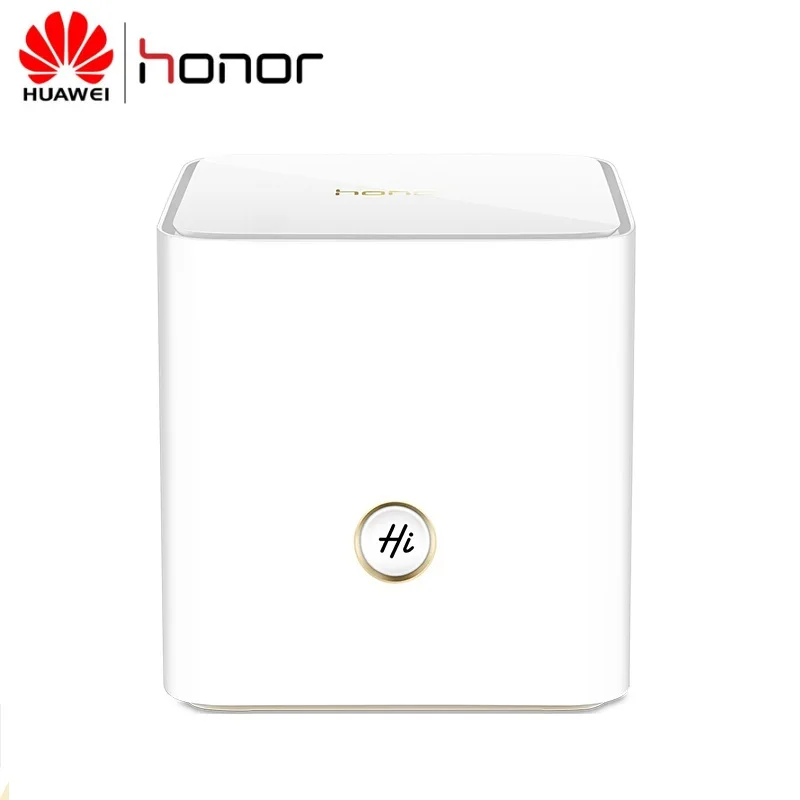 HUAWEI Honor Pro роутер WS851 2,4 ГГц + 5 ГГц WiFi умный беспроводной роутер AC1200M двойной гигабитный усилитель Wi-Fi поддерживает IPv6