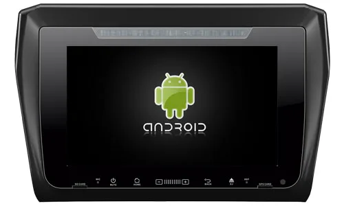 Navirider Eight Core Android 7 1 1 4GB ram car DVD player for SUZUKI SWIFT 2017