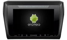 Navirider Eight Core Android 7 1 1 4GB ram car DVD player for SUZUKI SWIFT 2017