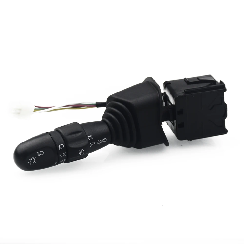 

Car Turn Signal Switch Headlight Fog Lamp for Daewoo Lacetti Lanos Chevrolet Optra Nubira Excelle 96387324
