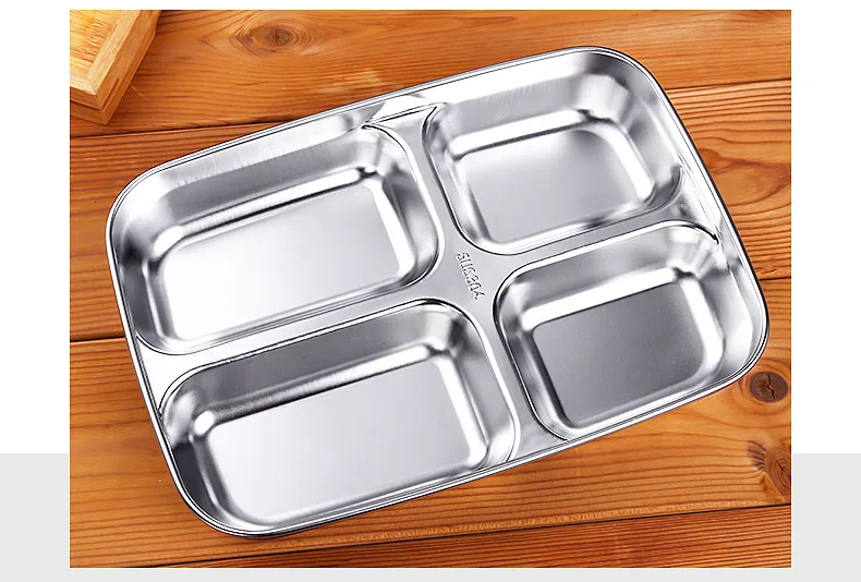 Stainless Steel Food Container Set 1000ml Lunch Box Bento Handbag Optional Leak Proof Lunch Box Inox With Chopsticks Spoon  (11)