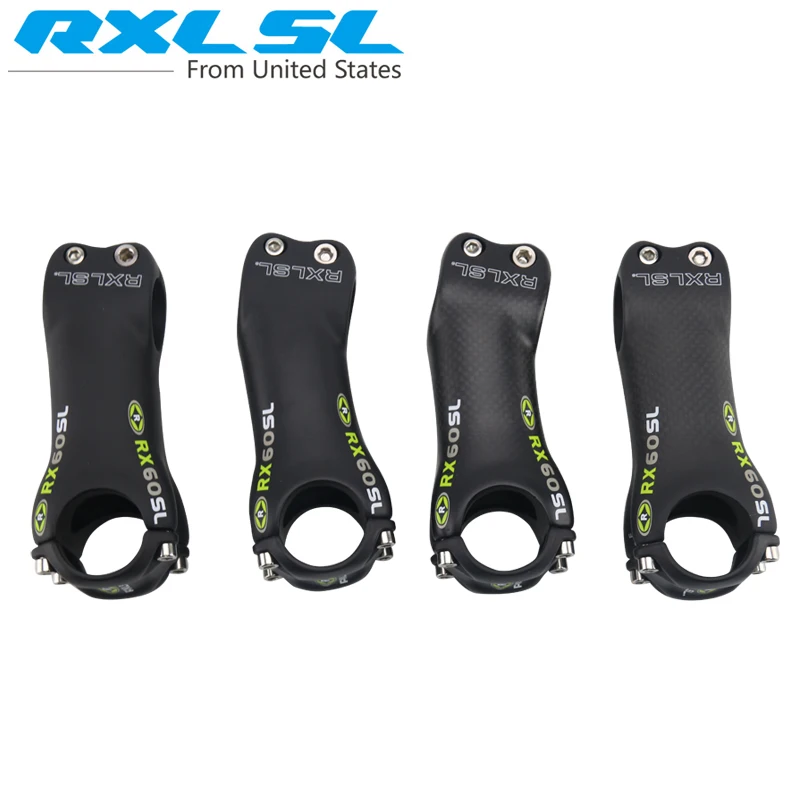 Prix pour Rxl sl rx60 fiber de carbone vélo tige angle 6/17 degrés route/vtt stand souches pièces de vélo 70/80/90/100/110/120/130 vert Prix pour Rxl sl rx60 fiber de carbone vélo tige angle 6/17 degrés route/vtt stand souches pièces de vélo 70/80/90/100/110/120/130 vert