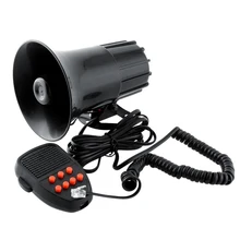 Super Sound Whistle High Bass 12V Motorcycle Airhorn Cars Aircompressor Kit Car Trumpet