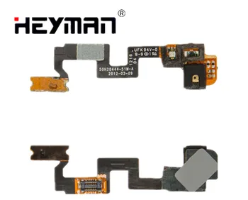

Start button flex cable Power button for HTC One X G23 S720e with proximity sensor,start button,with components