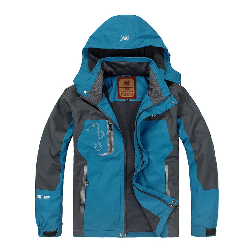 Best Prices 2016 new men's quick drying Mountaineering wear windproof breathable windbreaker free shipping