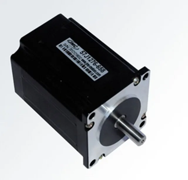 

Nema 23 3phase 1.5N.m 212ozf.in 5.8A stepper Motor 57mm frame 8mm shaft 57J1276-658 JMC