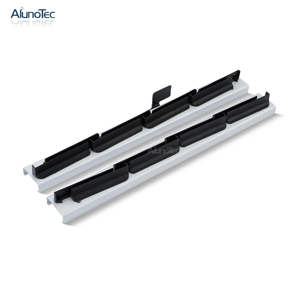 Aluno SF 300 4 дюйма лезвия 380 мм (H) серебристый цвет|aluminum louver|louver glasslouver frames |