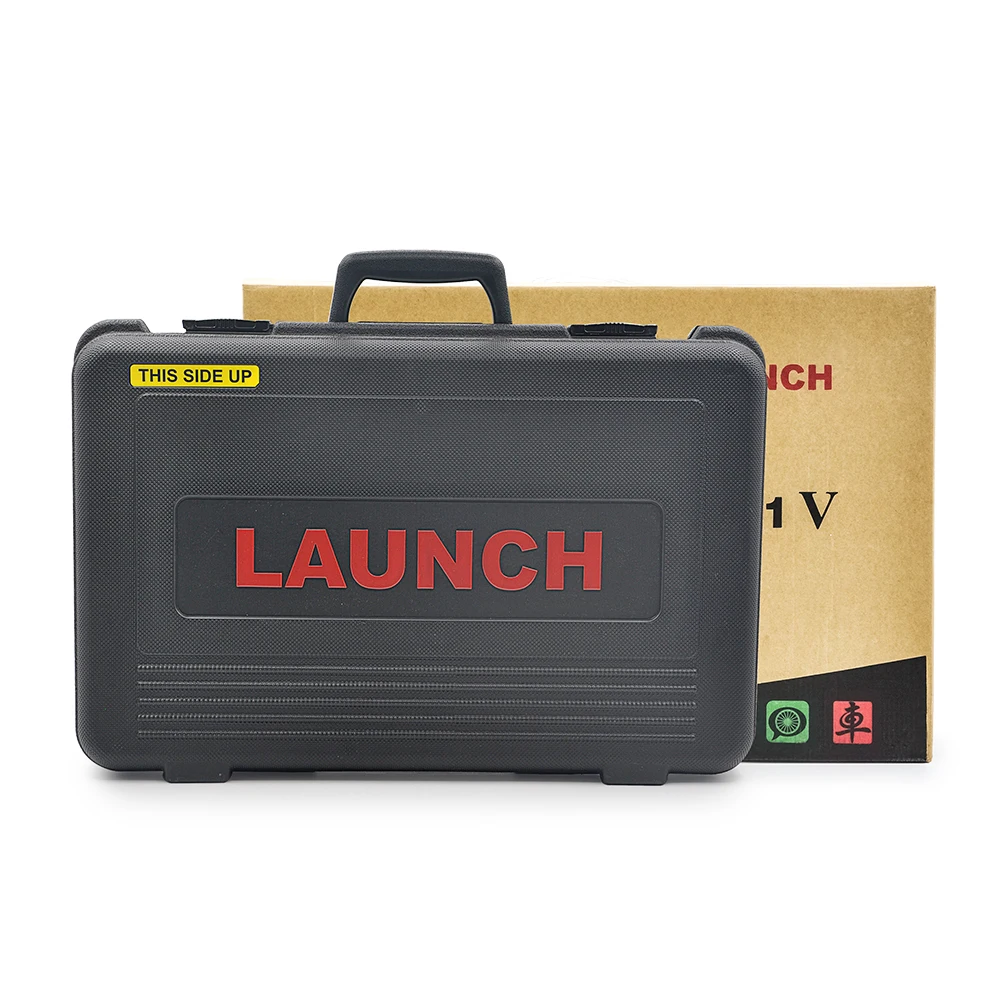Оригинальный диагностический инструмент LAUNCH для планшетного ПК X431 V сканер с