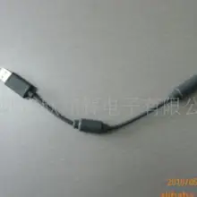 200 шт/партия ПК компьютер USB разъединитель кабельный свинцовый сердечник адаптер для xbox 360 проводной контроллер