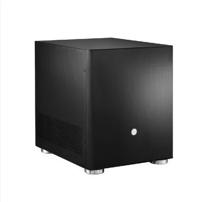 JONSBO V4 MATX алюминиевые шасси для HTPC USB3.0 мини из чистого алюминия небольшие