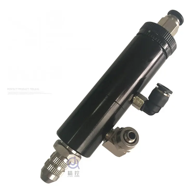 

JQ-D25 Needle Valve Pneumatic Needle-off Fluid Dispense Valve