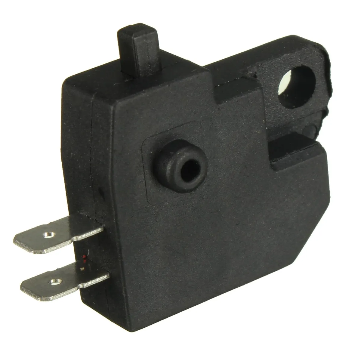 

Car Black Front Left Brake Stop Light Switch For Honda CBR600 VFR800 For Suzuki For Kawasaki Motorcycle