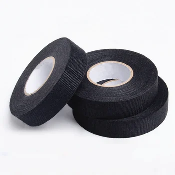 

15M Car Wire Harness Tape Insulation Electrical Tape High Temperature Resistance Automotive Corrosion Resistan Flannel Tape