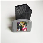 

BUST A MOVE ARCADE 3 EDITION 64 For 64 Bit Game Cartridge EUR Version PAL Format