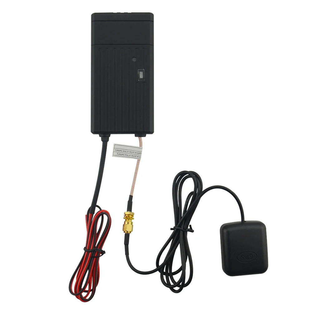 

T8124G Vehicle Car GPS SMS GPRS Tracker Real Time Tracking Device Syatem Detects Movement Of Anti-theft Call Alerts