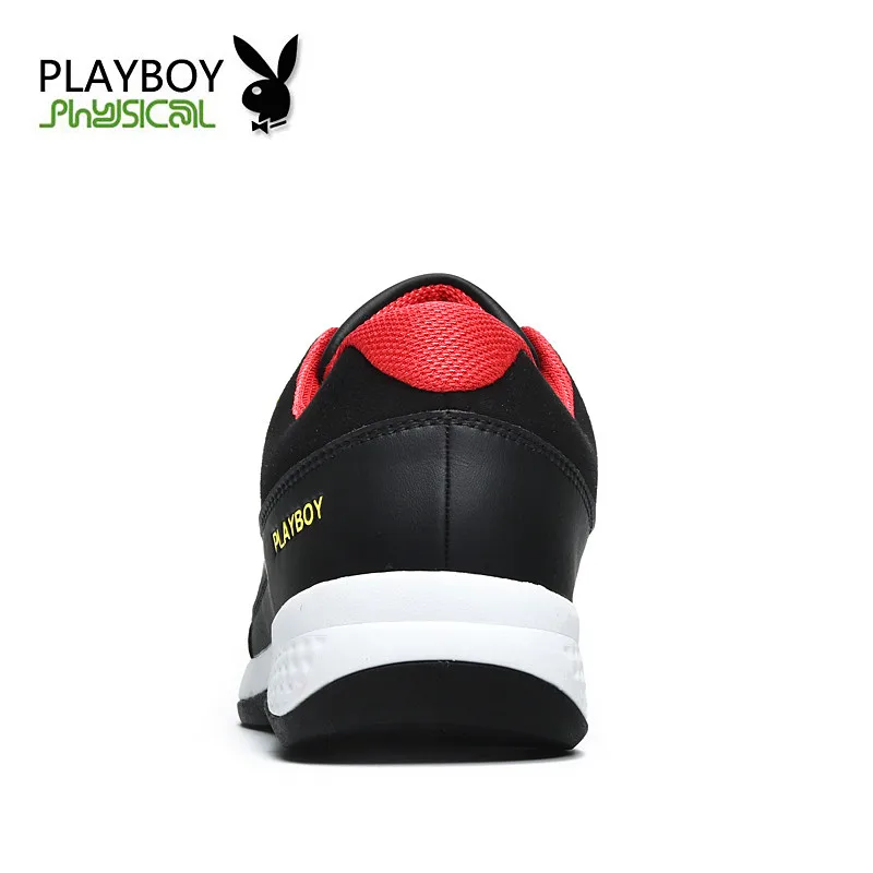 PLAYBOY/мужская повседневная обувь; Tenis Masculino; Высококачественная Мужская обувь из натуральной кожи; брендовая кожаная обувь на плоской подошве; большие размеры 39-45