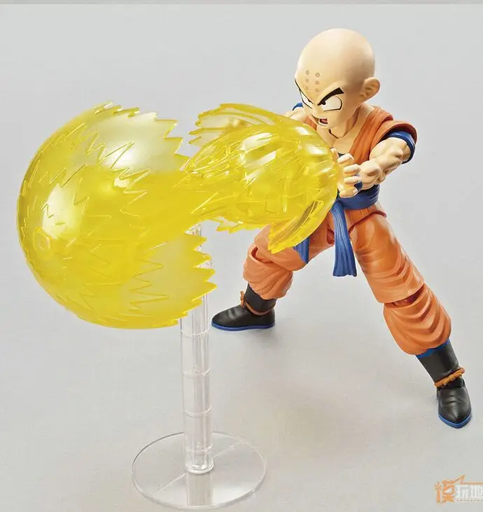 Стандартный Kuririn Krillin/black hair son gokou DRAGON BALL Z сборная пластиковая модель комплект