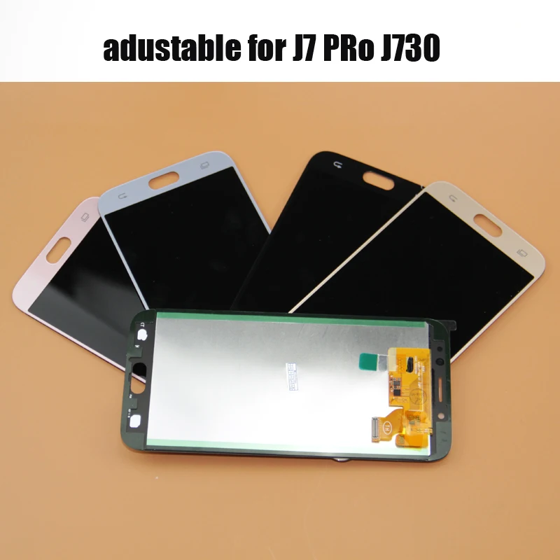 

For Samsung Galaxy J730 J7 Pro 2017 J730F J730M LCD Display With Touch Screen Digitizer Assembly