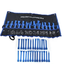 27pcs Car Trim Panel Dash Audio Stereo GPS Molding Removal Installer Scraper font b Tools b