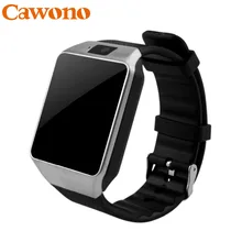Cawono Bluetooth Smart Watch font b Smartwatch b font DZ09 Android Phone Call Relogio 2G GSM