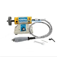 Супер мощный мини; шлифовальный станок, шлифовальный станок, шлифовальный мотор, ювелирные изделия