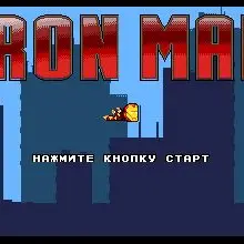 Железный человек 16 бит MD игровая карта для 16 бит Sega megadrive Genesis игровая консоль