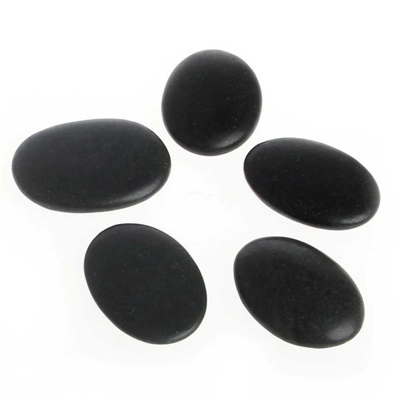 Big Natural Massage Stones Big Natural Massage Stones