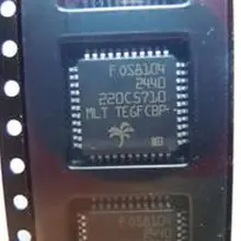 Абсолютно FOS8104-2440 0S8104-2440 автомобильный аудио волоконный усилитель чип привода для Audi F0S8104 OS8104 10 шт