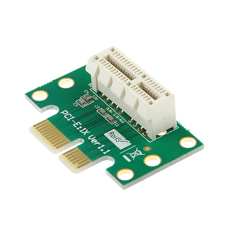 Адаптер pci express x1. Pci-e x1 переходник. переходник pci-e 90 градусов. пост карта pci x1.