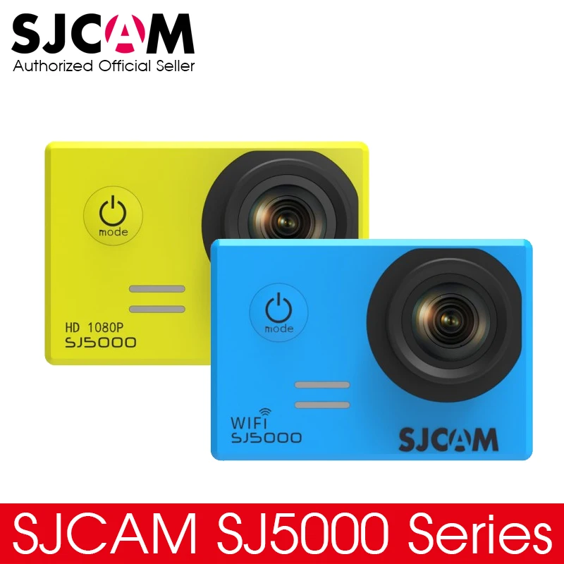 Prix pour SJCAM SJ5000 Série Notavek 96655 SJ5000 & SJ5000 WiFi Action Sport Caméra 2.0 LCD Étanche Caméra En Option Paquet Prix pour SJCAM SJ5000 Série Notavek 96655 SJ5000 & SJ5000 WiFi Action Sport Caméra 2.0 LCD Étanche Caméra En Option Paquet