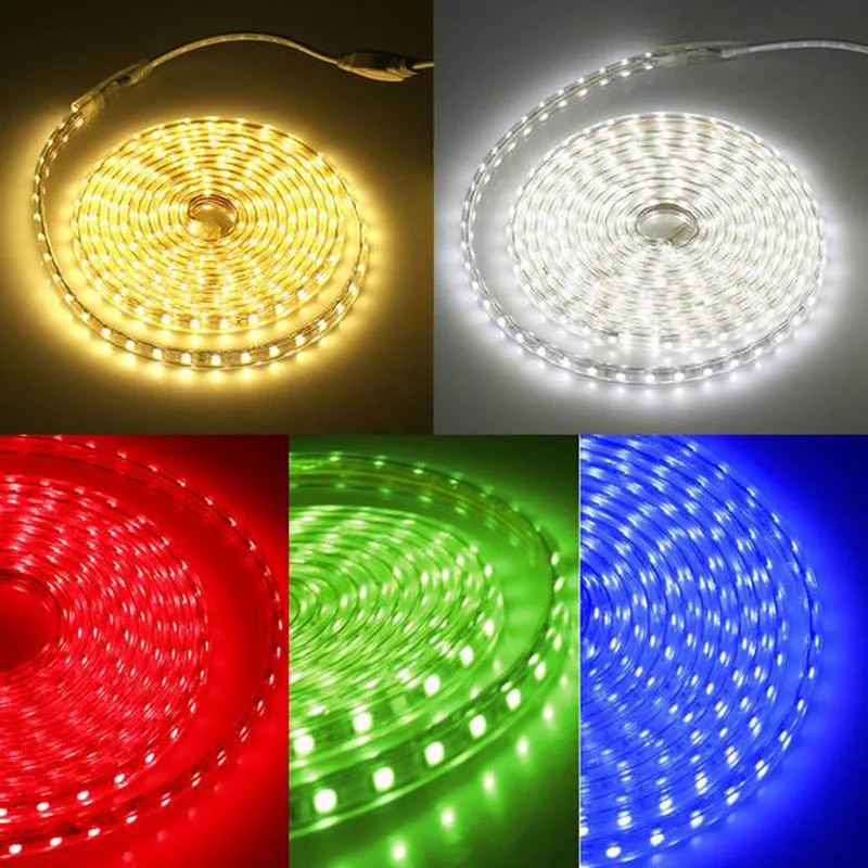 AC-220v-230v-led-strip-light-waterproof-5050-ip65-ip67-cool-white-wame-white-red-green (1)