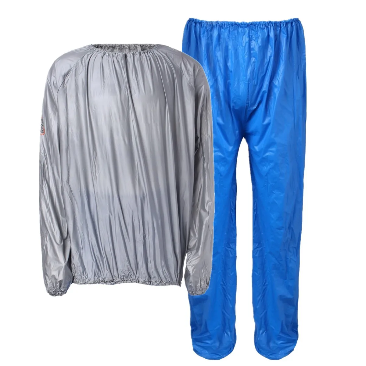 Unisex Fitness Loss Weight Slimmer PVC Body Building Swear Slimming