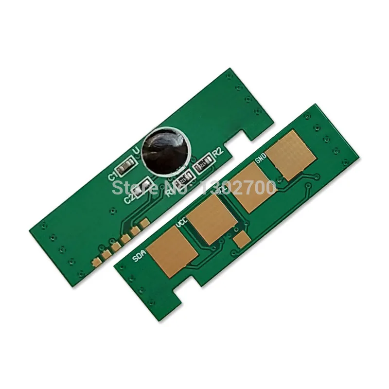 1PK CLT406S Yellow Color Toner For Samsung CLP-365W CLX-3305FW C410W C460FW