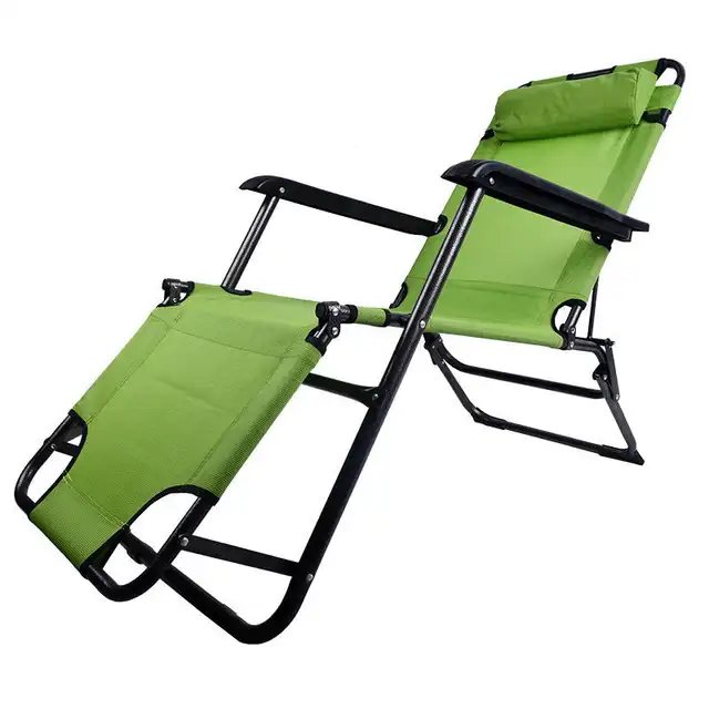 Online Folding Recliner Beach Chair Lounge Chairs Placeholder Folding Recliner Beach Chair Lounge Chairs Portable Garden Outdoor Case Of Reclining